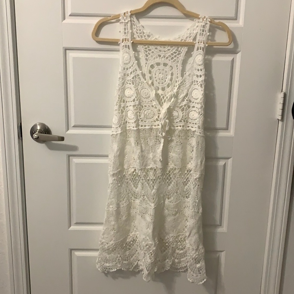 Beach Cover Up NWOT